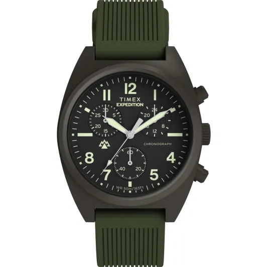 Timex® Chronograaf &#039;Expedition north capstone&#039; Heren Horloge TW2Y61100