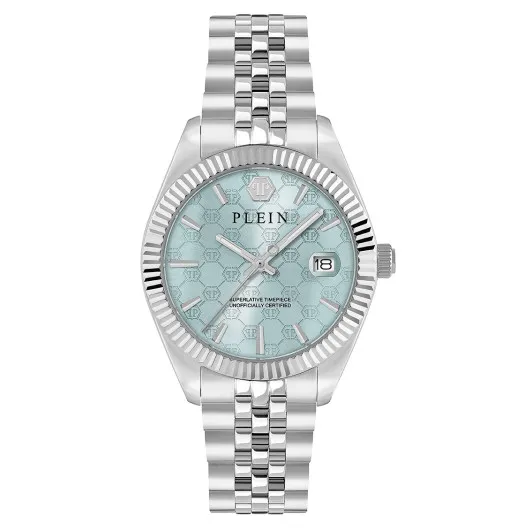 Philipp Plein® Analoog &#039;Date superlative&#039; Dames Horloge PWYFA0726