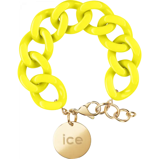 Ice Jewellery® Women's Stainless Steel Bracelet - Gold 020924