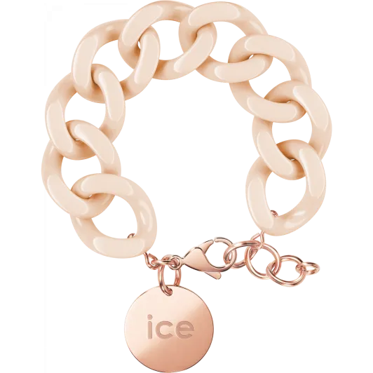 Ice Jewellery® Women's Stainless Steel Bracelet - Rosegold 020925