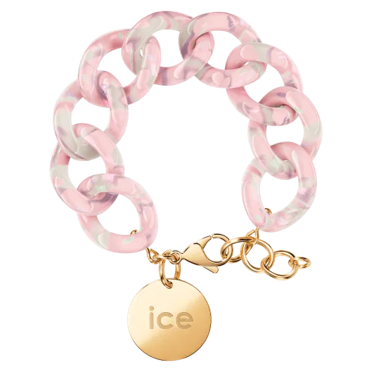 Ice Jewellery® Women's Stainless Steel Bracelet - Gold 020996