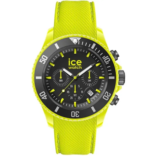 Ice Watch® Chronograph 'Ice Chrono - Neon' Herren Uhr (Large) 019838