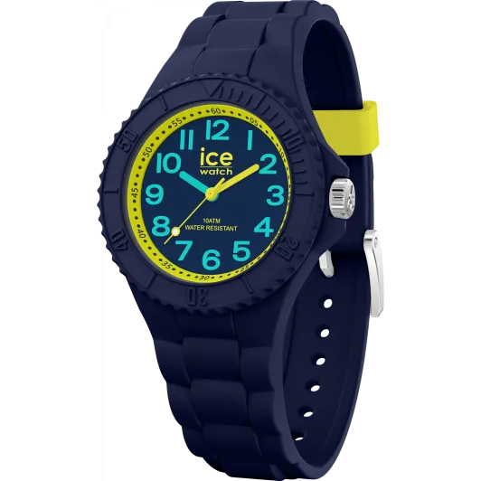 Ice Watch® Analogique 'Ice Hero - Dark Blue Invaders' Enfant Montre 020320