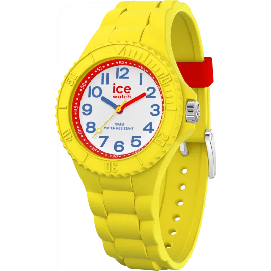 Ice Watch® Analogue 'Ice Hero - Yellow Spy' Child's Watch (Extra Small) 020324
