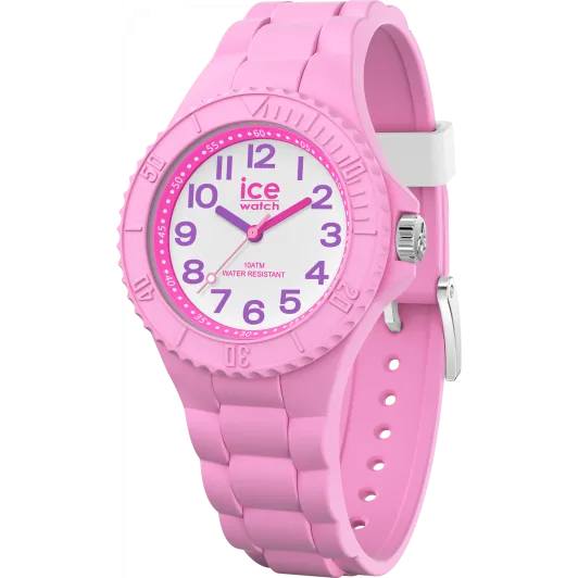 Ice Watch® Analogue 'Ice Hero - Pink Beauty' Girls's Watch 020328