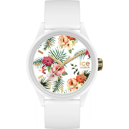 Ice Watch® Analogue 'Ice Solar Power - Legend' Women's Watch (Medium) 020598