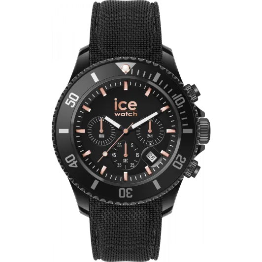 Ice Watch® Chronograph 'Ice Chrono - Blue Lime' Herren Uhr 020620