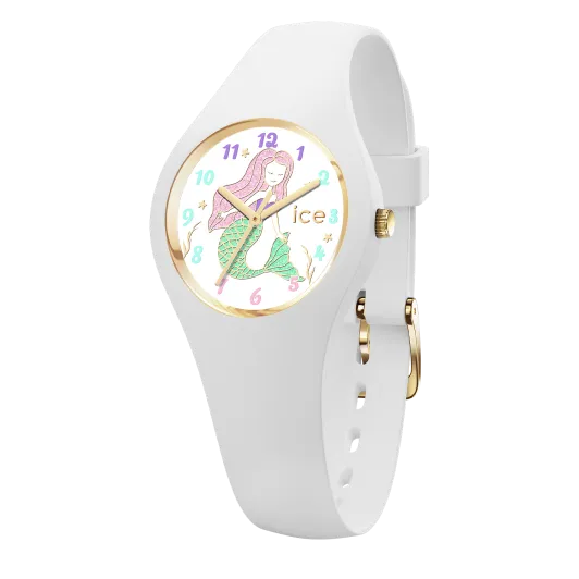 Ice Watch® Analogue 'Ice Fantasia - White Mermaid' Women's Watch 020944