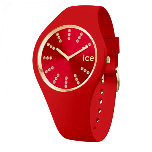 Ice Watch® Analog 'Ice Cosmos - Red Gold' Damen Uhr 021302
