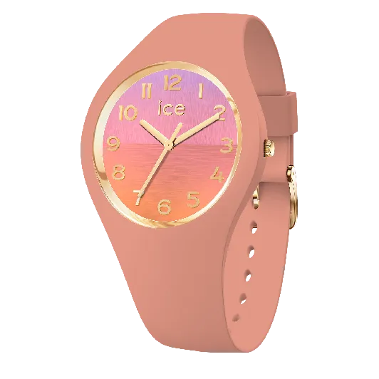 Ice Watch® Analogue 'Ice Horizon - Clay' Women's Watch (Small) 021355