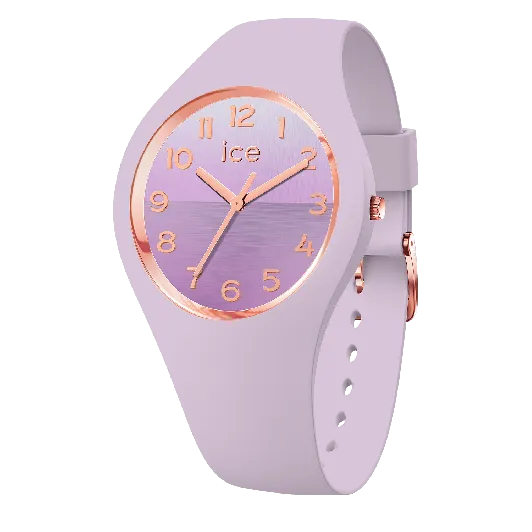 Ice Watch® Analoog 'Ice horizon - orchid' Dames Horloge (Medium) 021359