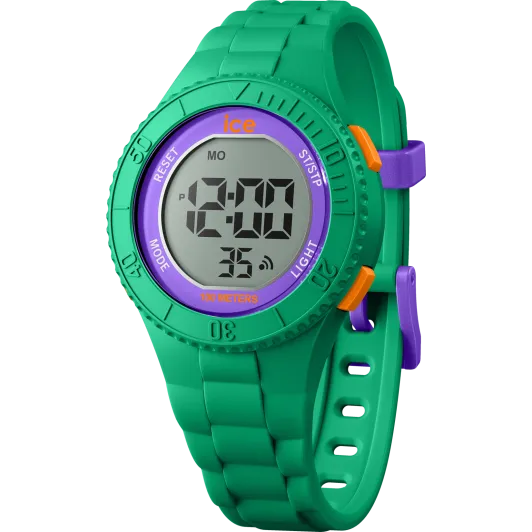 Ice Watch® Digital 'Ice Digit - Green Purple Orange' Kind Uhr (Small) 021616