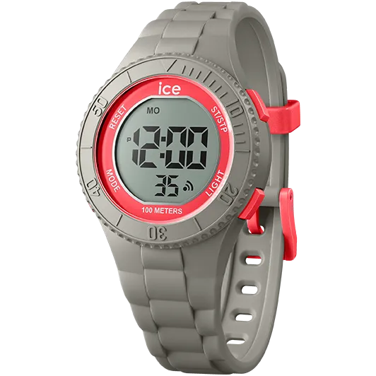Ice Watch® Digital 'Ice Digit - Dusty Coral' Child's Watch (Small) 021623