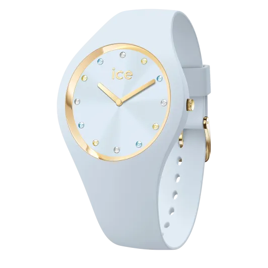 Ice Watch® Analogue 'Ice Cosmos - Clear Sky' Women's Watch 022360