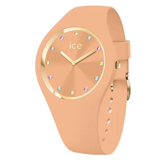 Ice Watch® Analog 'Ice Cosmos - Apricot' Damen Uhr 022362