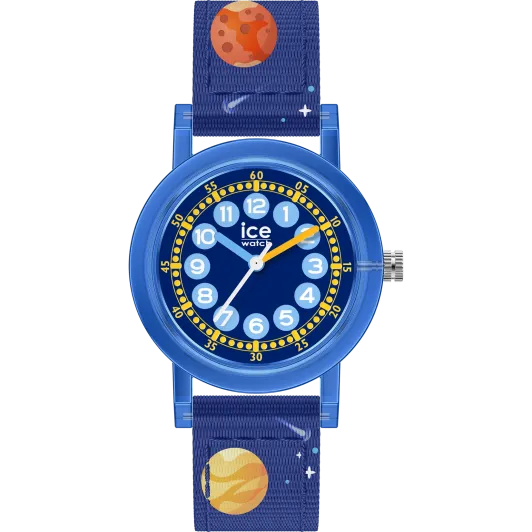Ice Watch® Analogue 'Ice Learning - Blue Space' Boys's Watch 022692