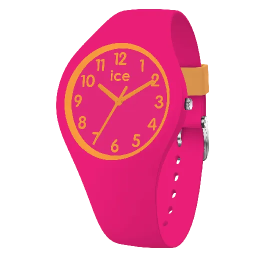 Ice Watch® Analog 'Ice Ola Kids - Candy Fuschia' Mädchen Uhr 022744