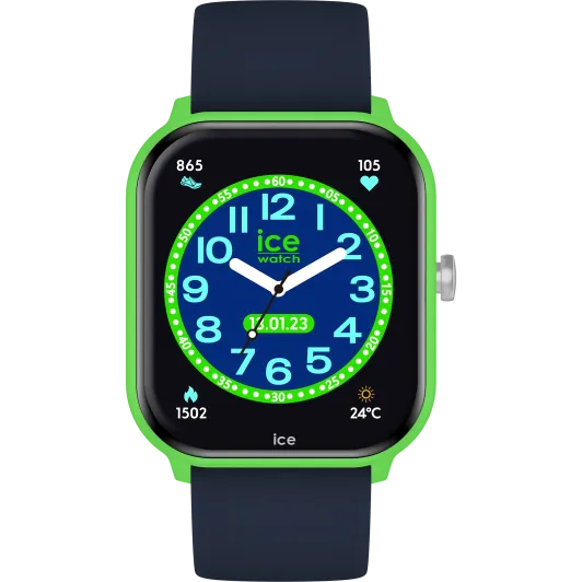 Ice Watch® Digital 'Ice Smart Junior 2.0 - Green - Blue' Jungen Uhr 022790