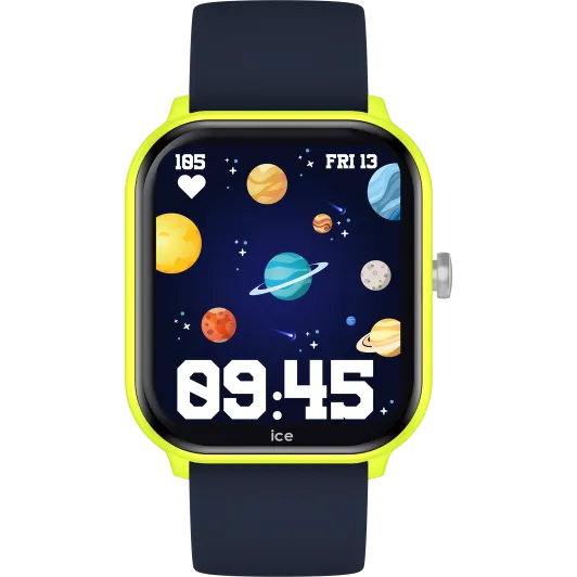 Ice Watch® Digital 'Ice Smart Junior 2.0 - Yellow - Blue' Jungen Uhr 022791
