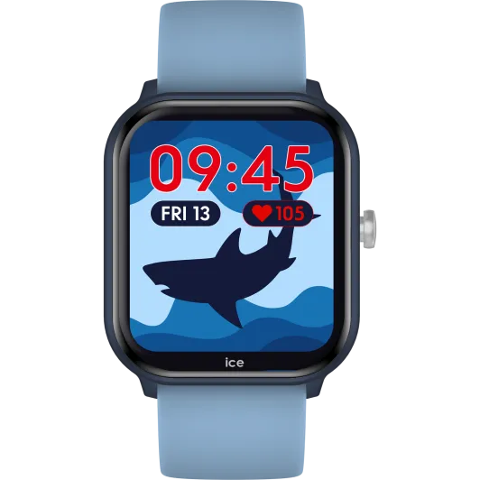 Ice Watch® Digital 'Ice Smart Junior 2.0 - Blue - Light Blue' Jungen Uhr 022795
