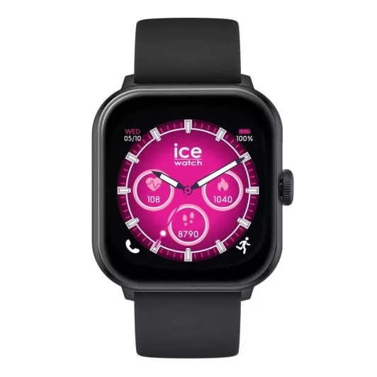 Ice Watch® Digital 'Ice Smart 2.0 - Black - 1.7 Amoled' Herren Uhr 023066