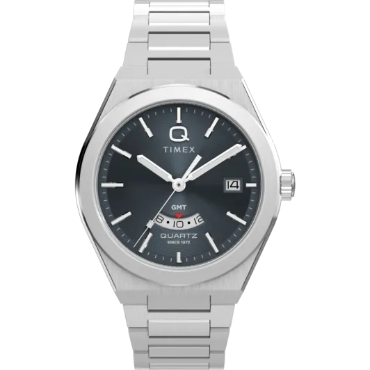 Timex® Analogue 'Q Timex' Men's Watch TW2Y12100