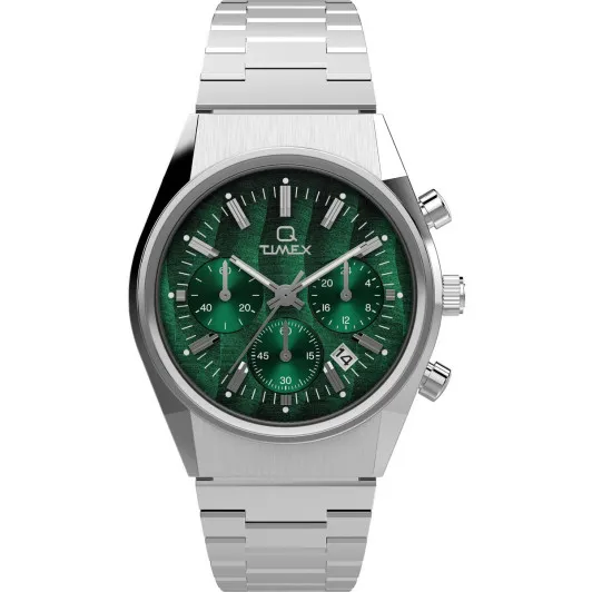Timex® Chronograph 'Falcon Eye' Herren Uhr TW2W33600
