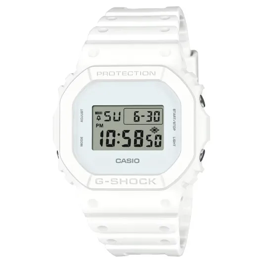 Casio® Digitaal 'G-shock' Unisex Horloge DW-5600WW-7ER