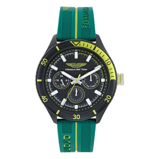 Aston Martin® Multi Dial 'Am formula 1 pit w' Heren Horloge MTFP1F501