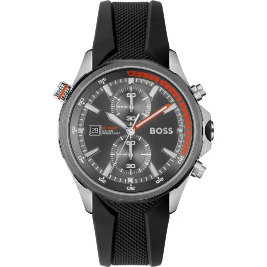 Boss® Chronograph 'Globetrotter' Men's Watch 1513931