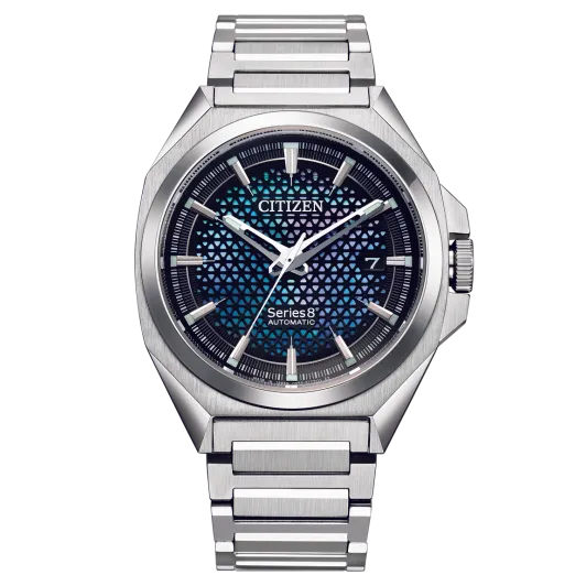 Citizen® Analogue 'Series 8' Men's Watch NA1010-84X