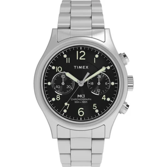 Timex® Chronograph &#039;Military Mk1&#039; Herren Uhr TW2Y71000