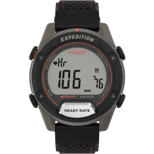 Timex® Digital 'Expedition Trailblazer' Men's Watch TW4B27100