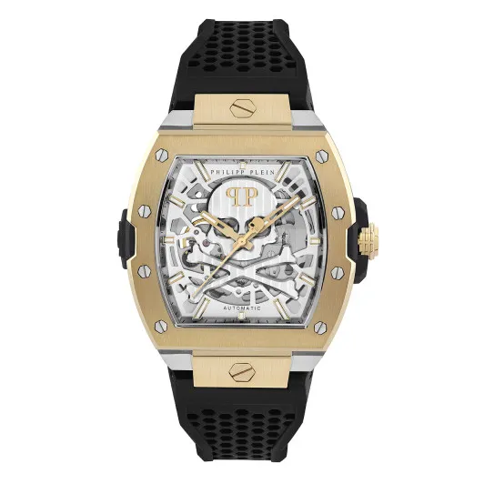 Philipp Plein® Analogue 'The $keleton2.0' Men's Watch PWJFA0825
