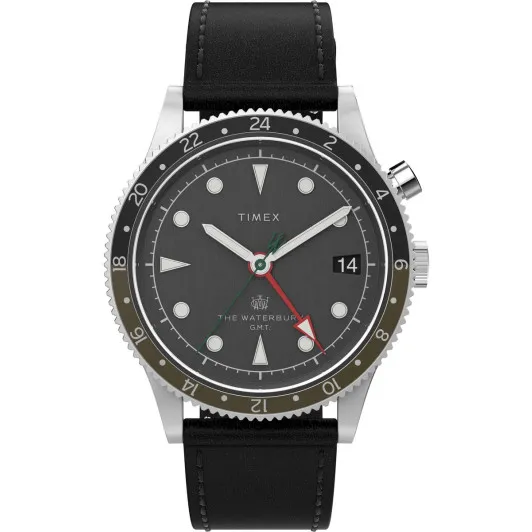 Timex® Analogue 'Traditional' Men's Watch TW2V28700