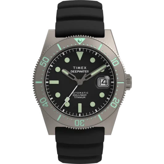 Timex® Analogue 'Deep Water Reef' Men's Watch TW2W73800