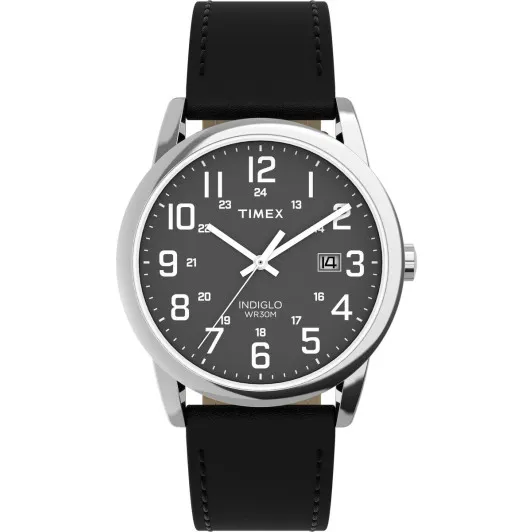 Timex® Analogue 'Easy Reader Classic' Men's Watch TW2Y12800