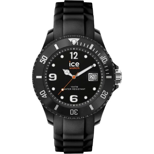 Ice Watch Analogique 'Ice Forever - Black' Unisexe Montre 000133