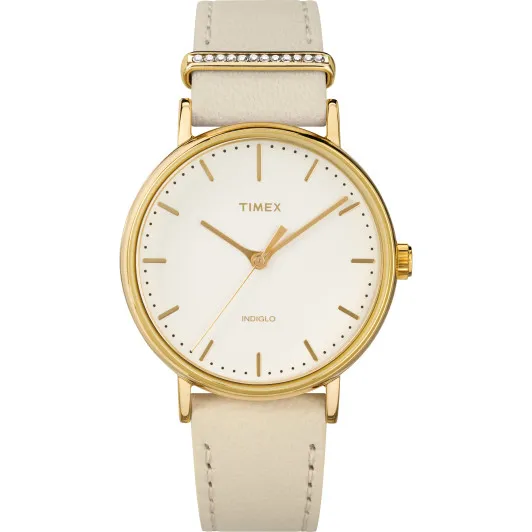 Timex® Analogue 'Fairfield' Women's Watch TW2R70500