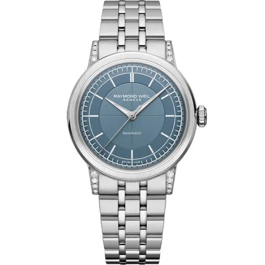 Raymond Weil® Analogue 'Millesime' Women's Watch 2125-STS-50011