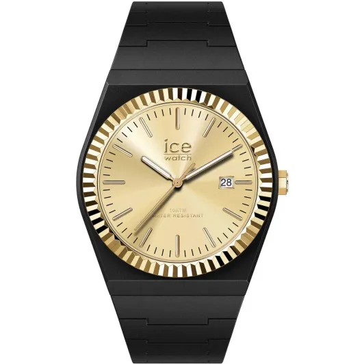 Ice Watch® Analog 'Ice Power - Pw1 - Golden Black' Damen Uhr 024769