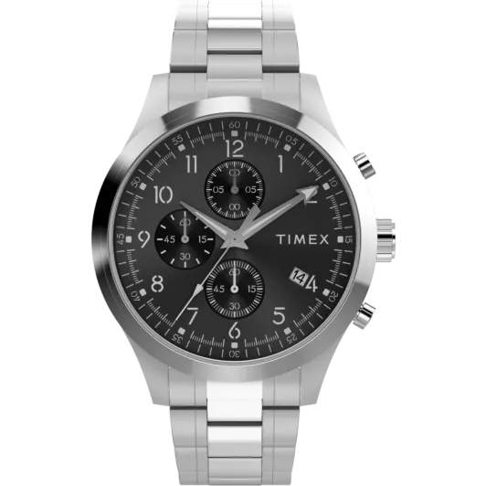 Timex® Chronograph 'Trend' Men's Watch TW2Y01400