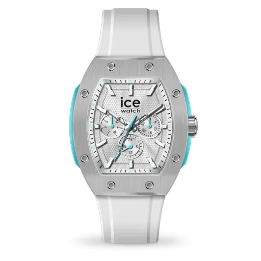 Ice Watch® Multi Dial 'Ice Boliday - Prestige - Polar Blue' Men's Watch (Large) 024739