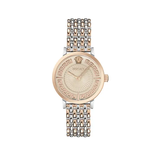 Versace® Analogue 'Greca Fortuna' Women's Watch VE0A00425