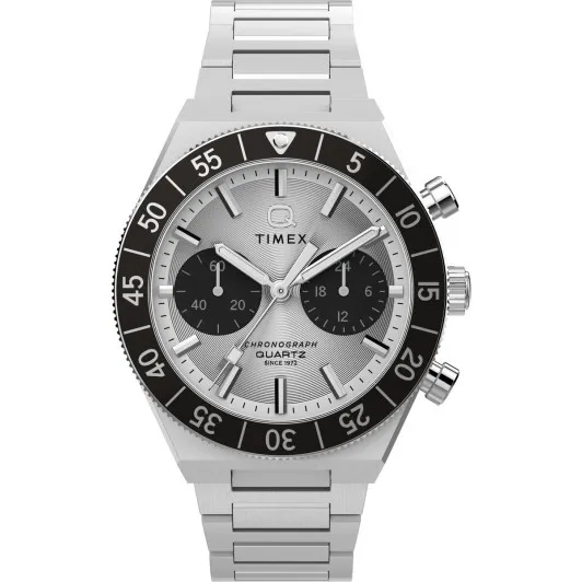 Timex® Chronograph &#039;Q Timex Continental&#039; Men&#039;s Watch TW2Y55800