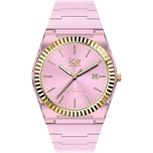 Ice Watch® Analogue 'Ice Power - Pw1 - Soft Pink' Women's Watch 024760