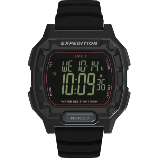 Timex® Digital 'Expedition North Ridge' Hommes Montre TW4B34400