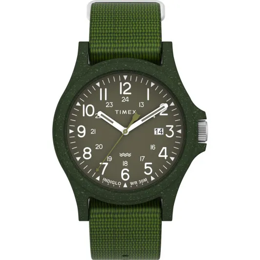 Timex Analogue 'Reclaim Ocean' Men's Watch TW2V96000