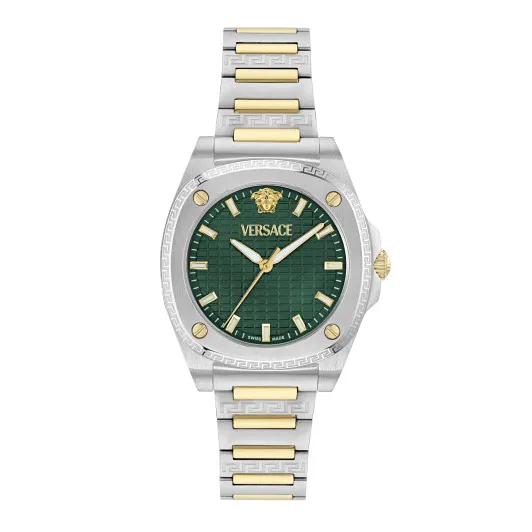 Versace® Analogue &#039;Greca Pulse&#039; Women&#039;s Watch VE5H00426