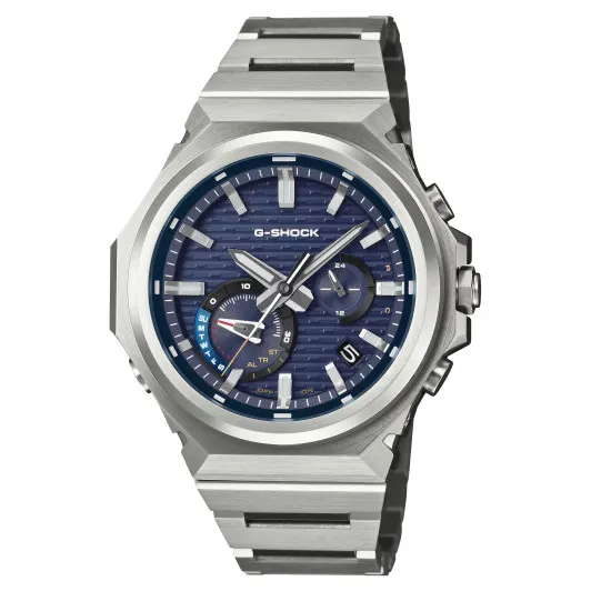 Casio® Chronograph 'G-shock G-steel' Herren Uhr GST-B1000D-2AER